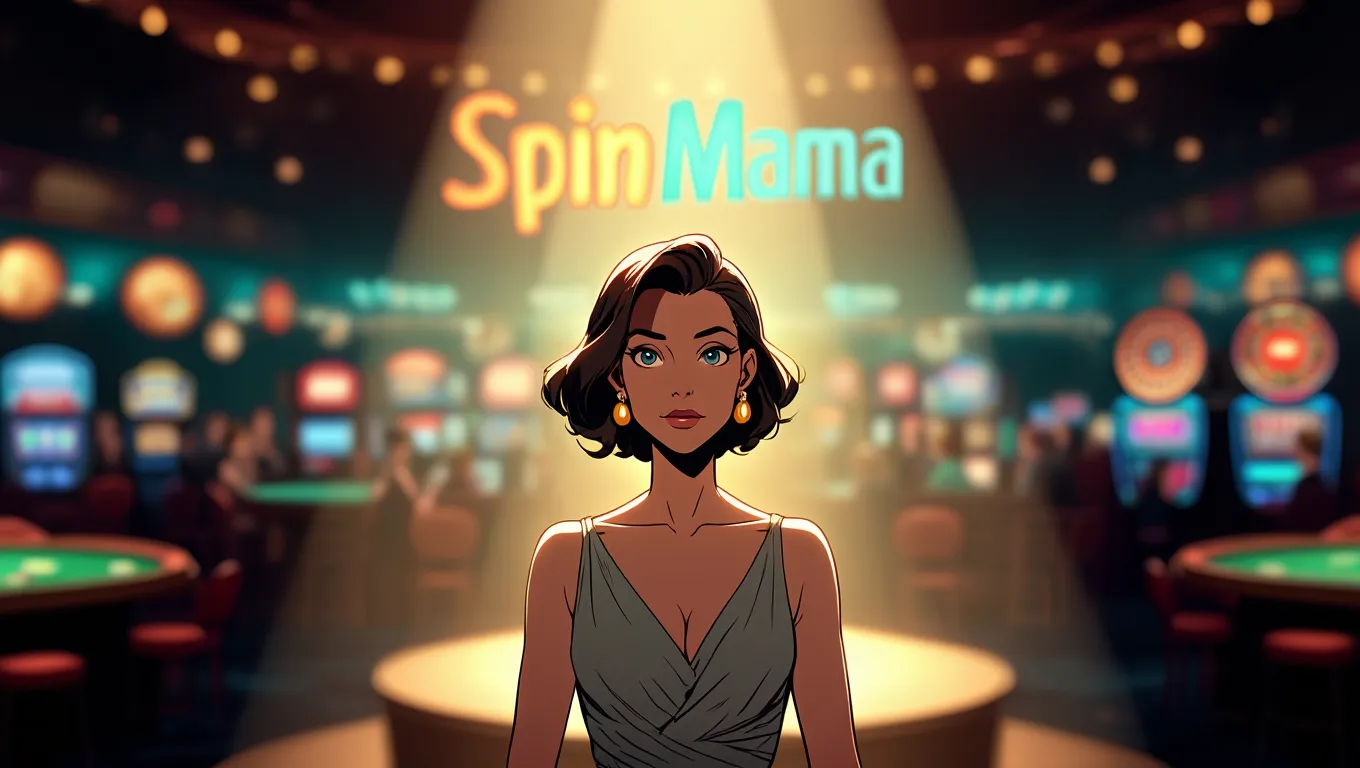 spinmama mobile app