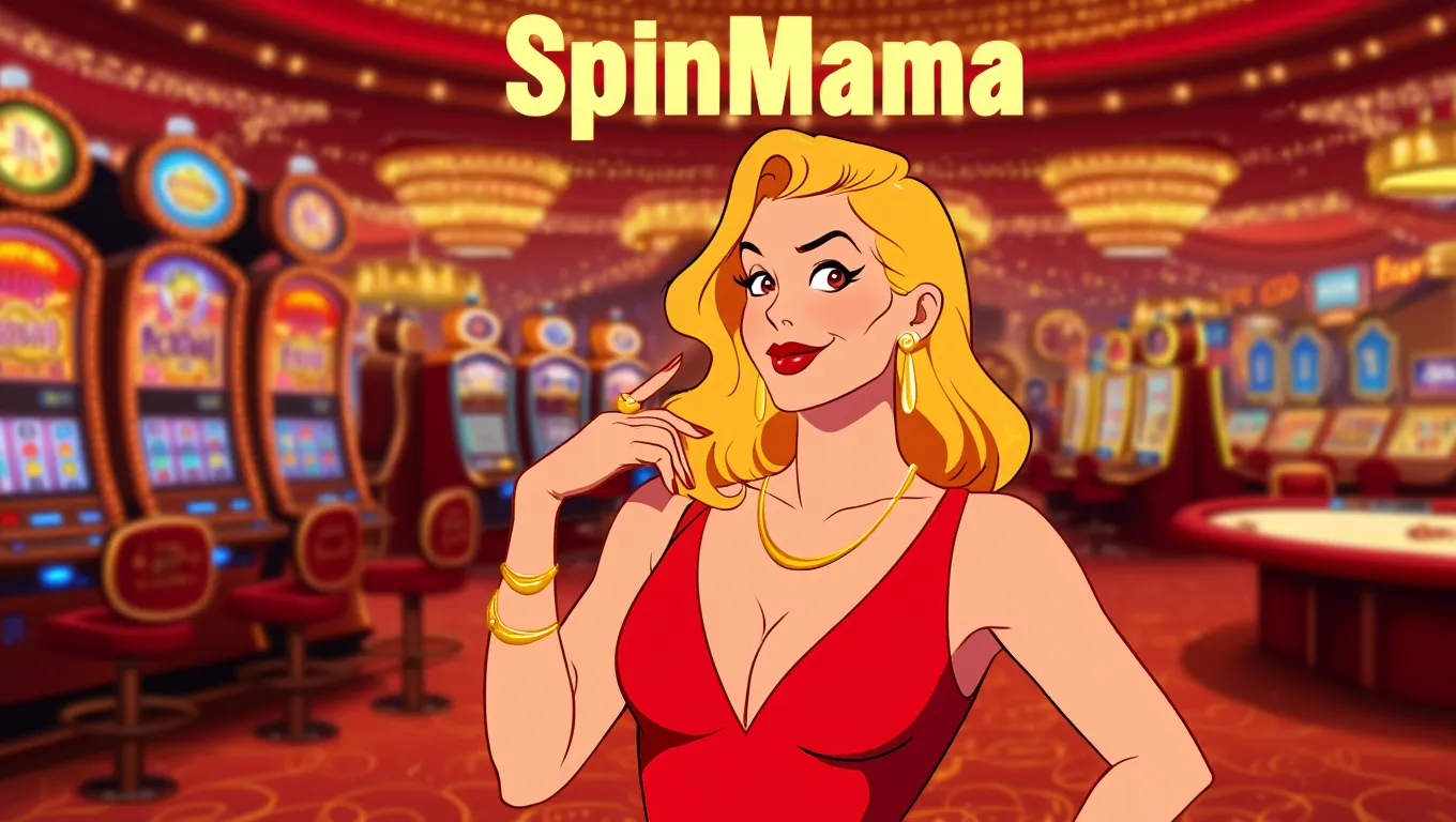 spinmama mobile app