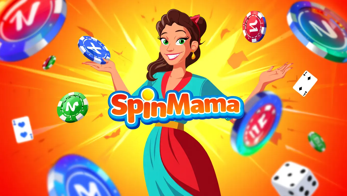 spinmama welcome free spins