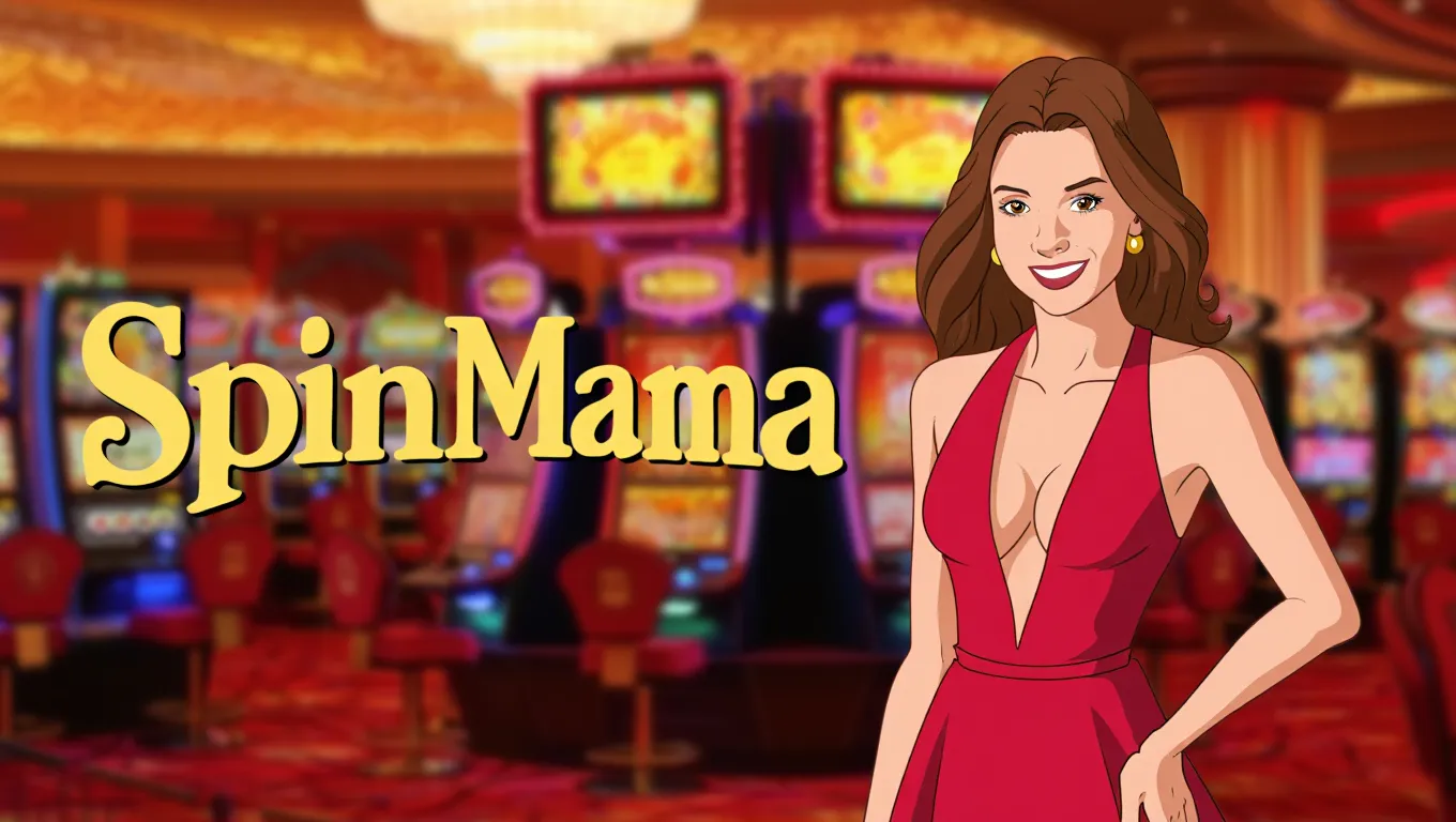 spinmama casino overview